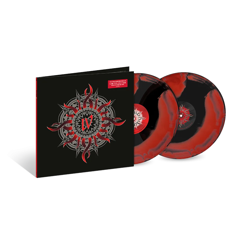 IV 2LP Limited Edition