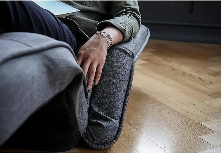 Japanese Style Multifunctional Lounge Chair