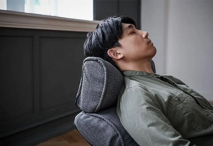 Japanese Style Multifunctional Lounge Chair