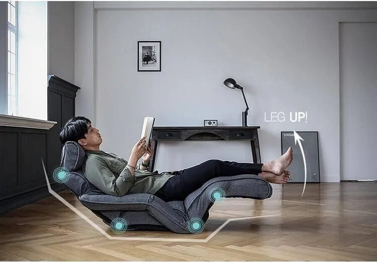 Japanese Style Multifunctional Lounge Chair