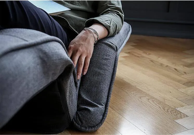 Japanese Style Multifunctional Lounge Chair