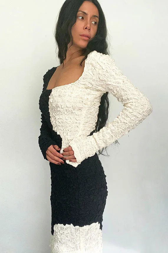 Jazz Colorblock Amy Dress
