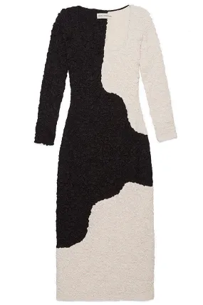 Jazz Colorblock Amy Dress