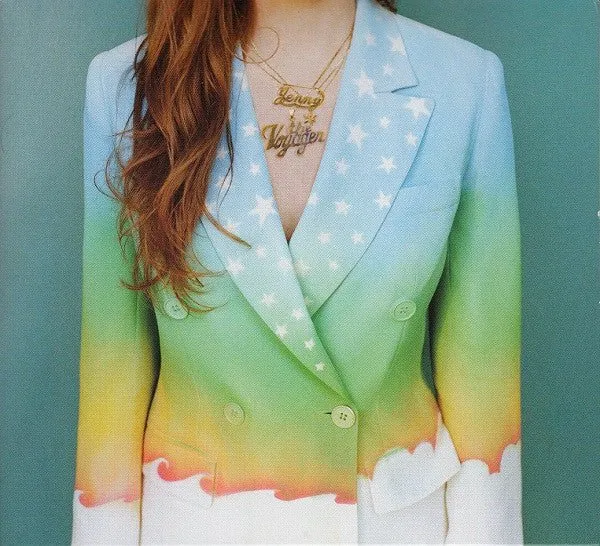 Jenny Lewis - The Voyager  (New CD)