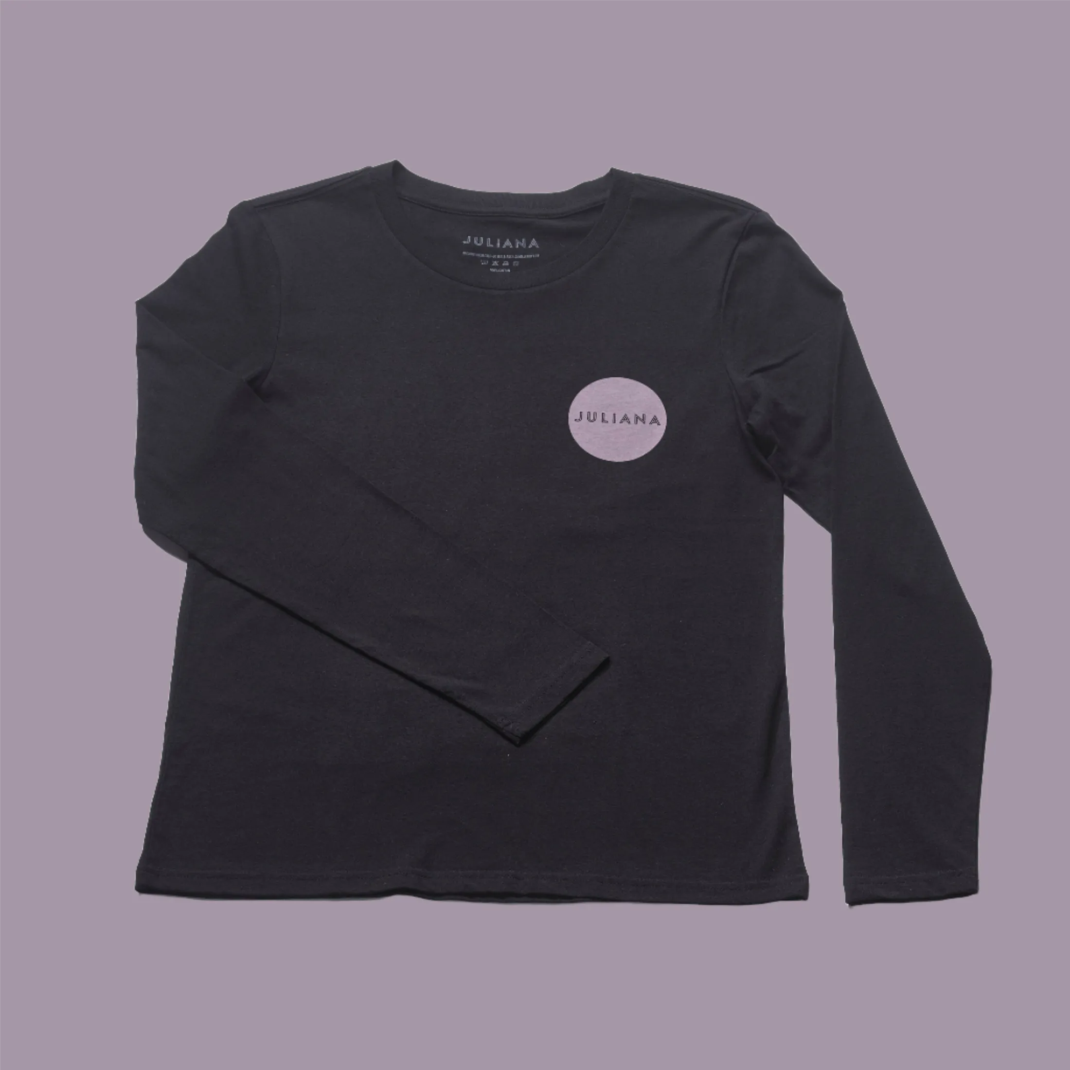 Juliana Kelp Long Sleeve Tee