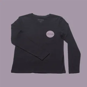 Juliana Kelp Long Sleeve Tee