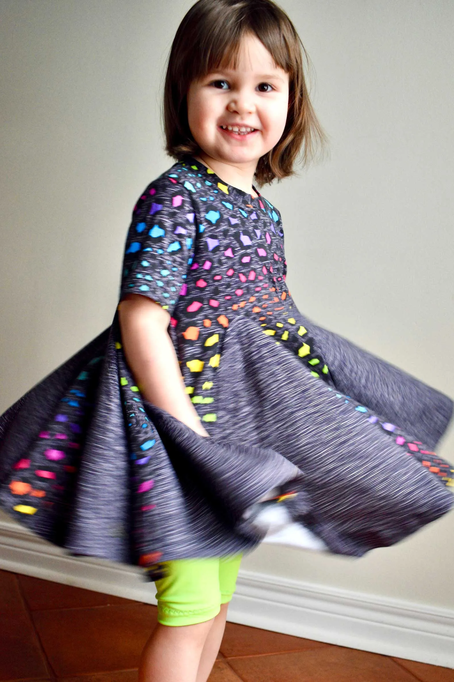 Kids Lennon Dress