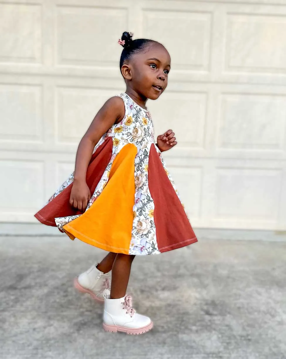 Kids Lennon Dress
