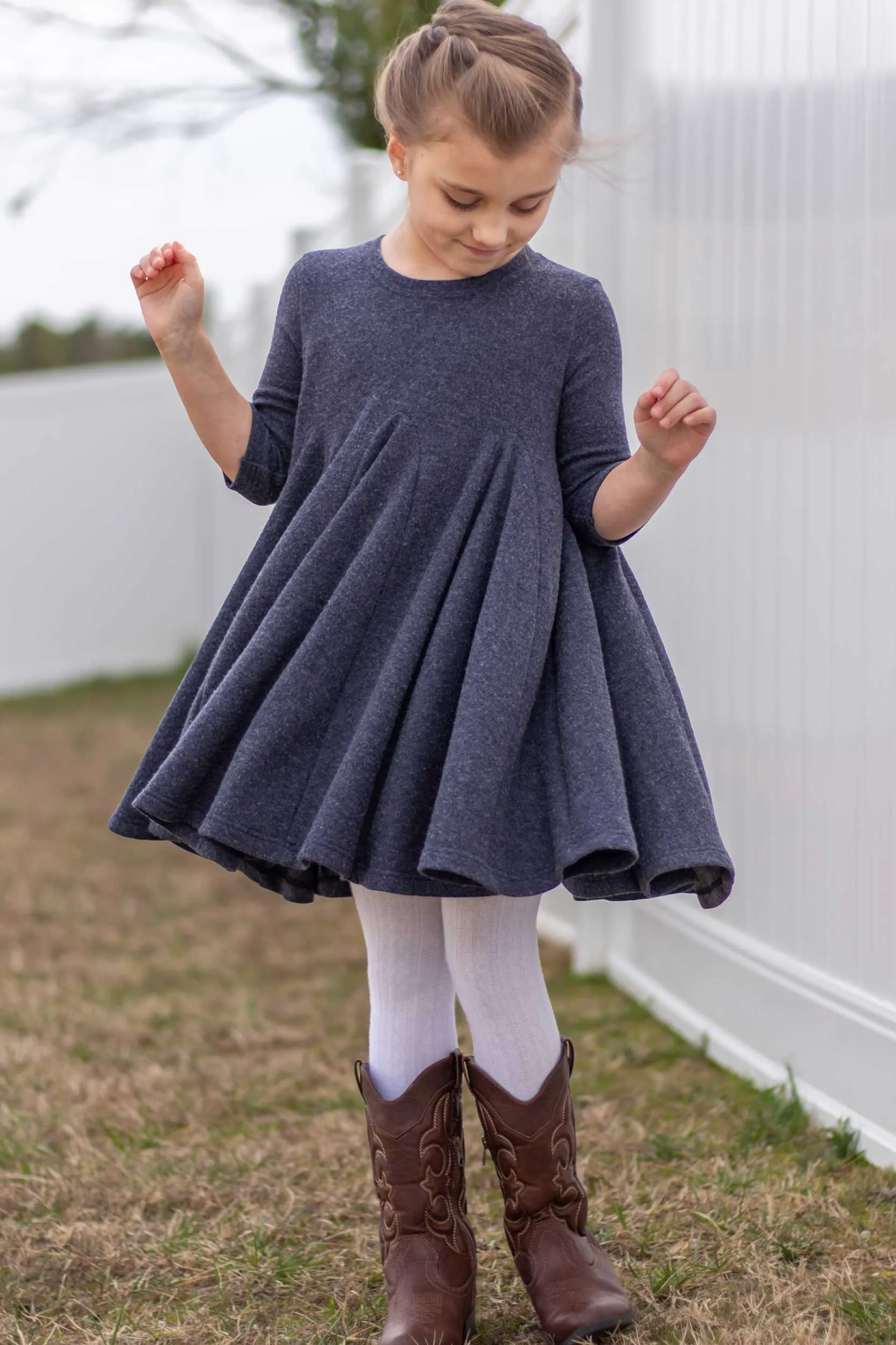 Kids Lennon Dress