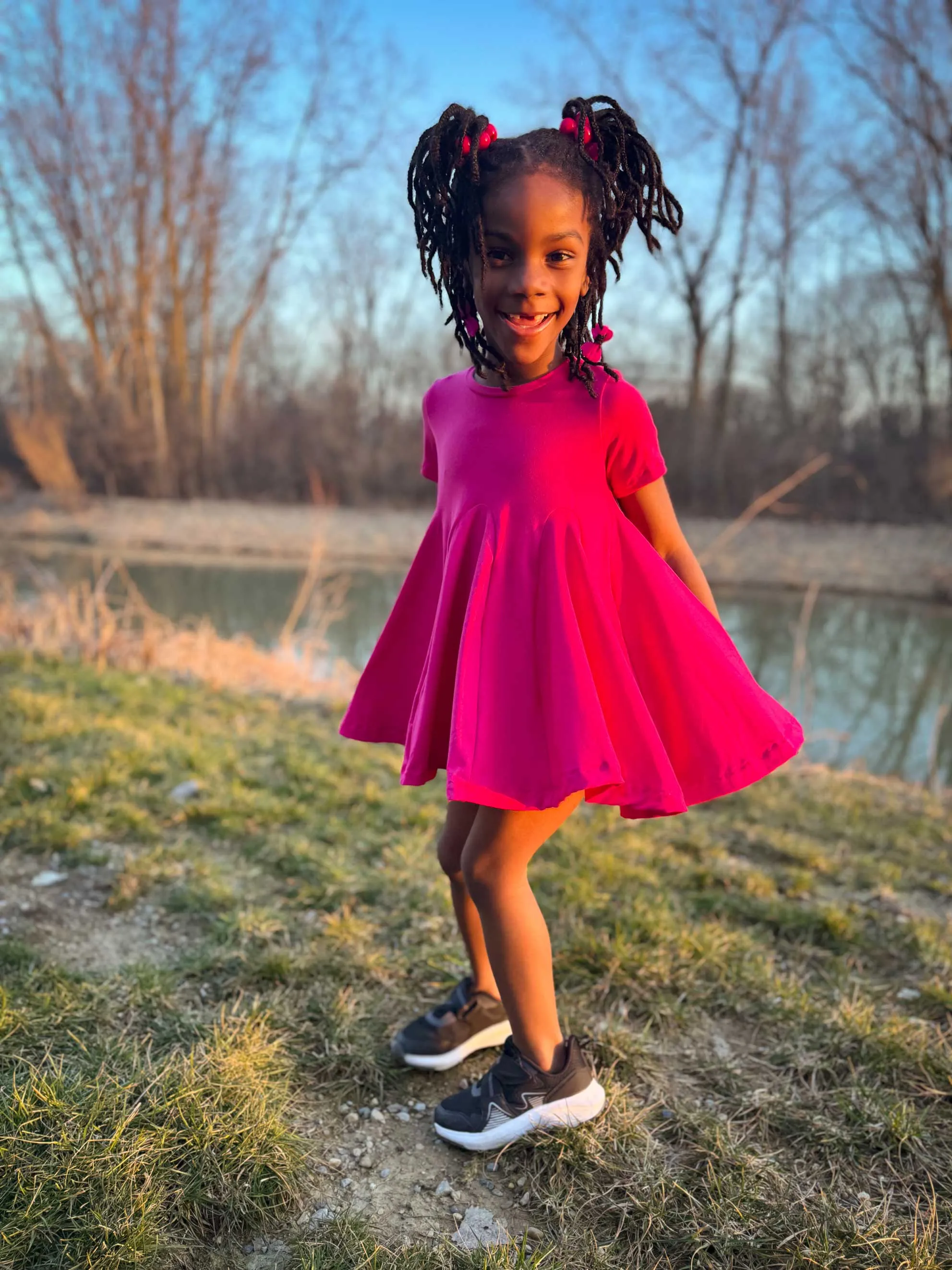 Kids Lennon Dress