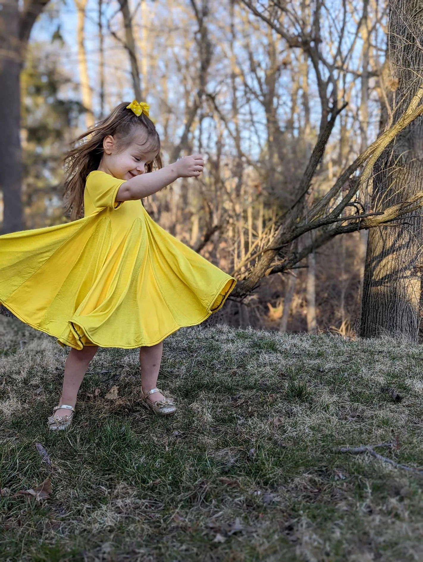 Kids Lennon Dress