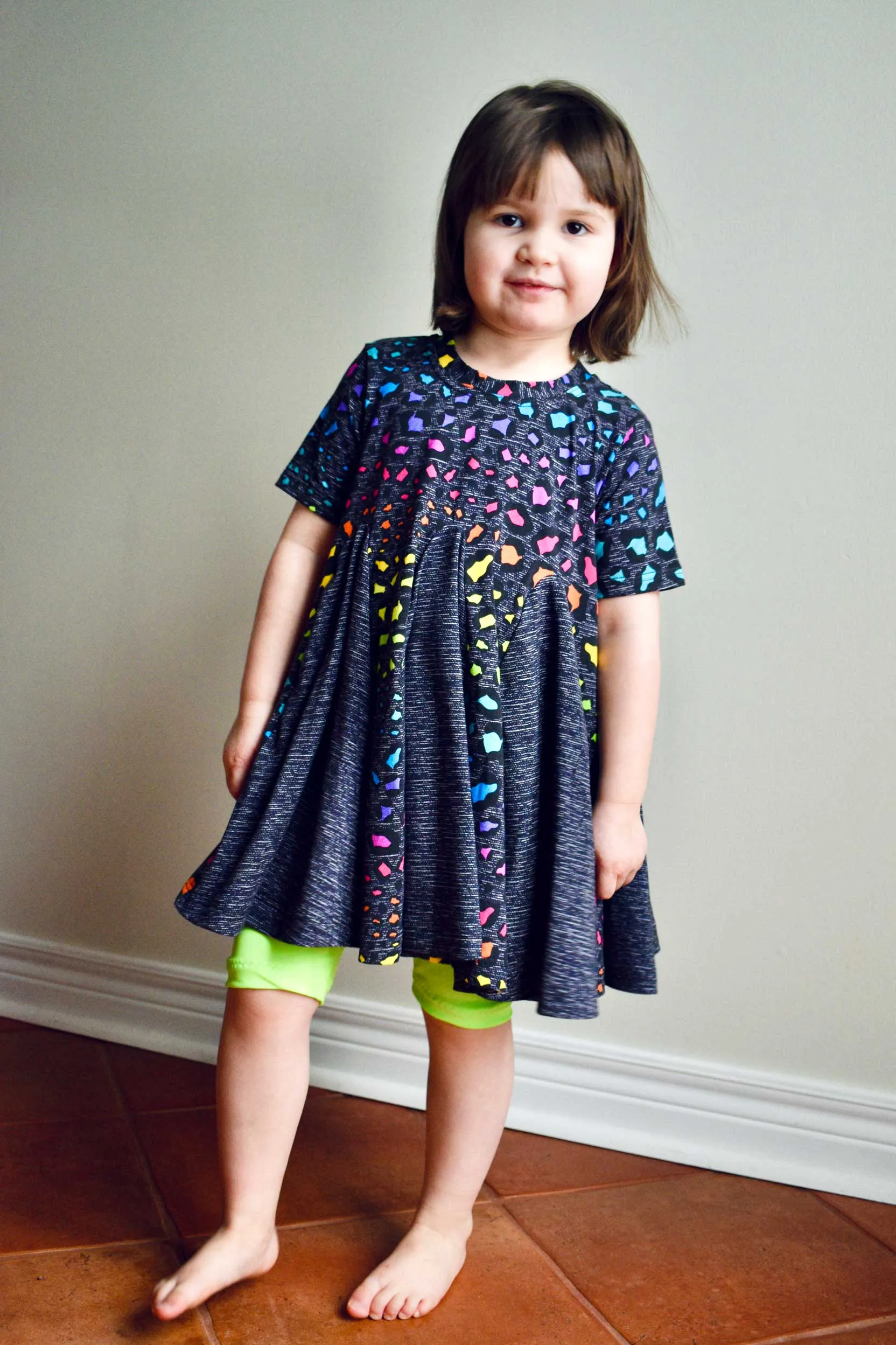 Kids Lennon Dress