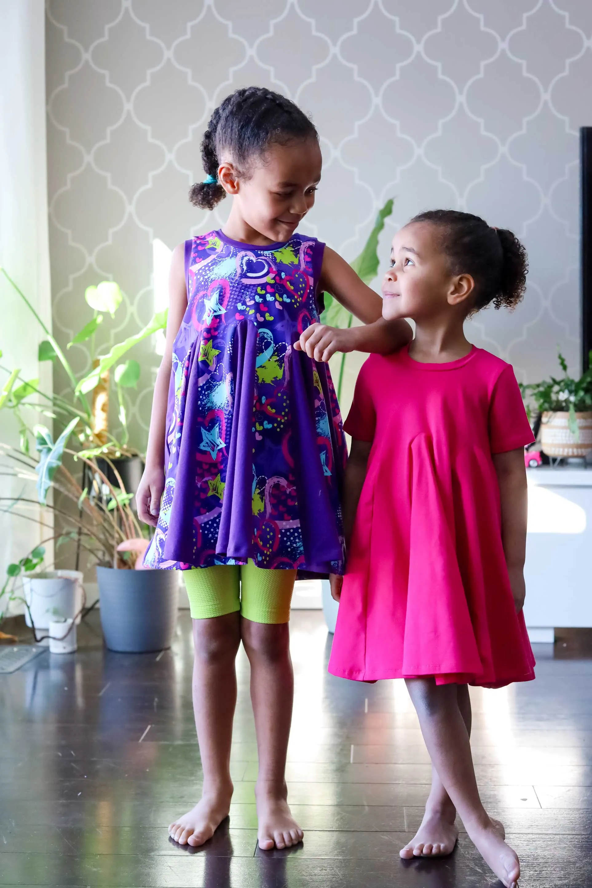 Kids Lennon Dress