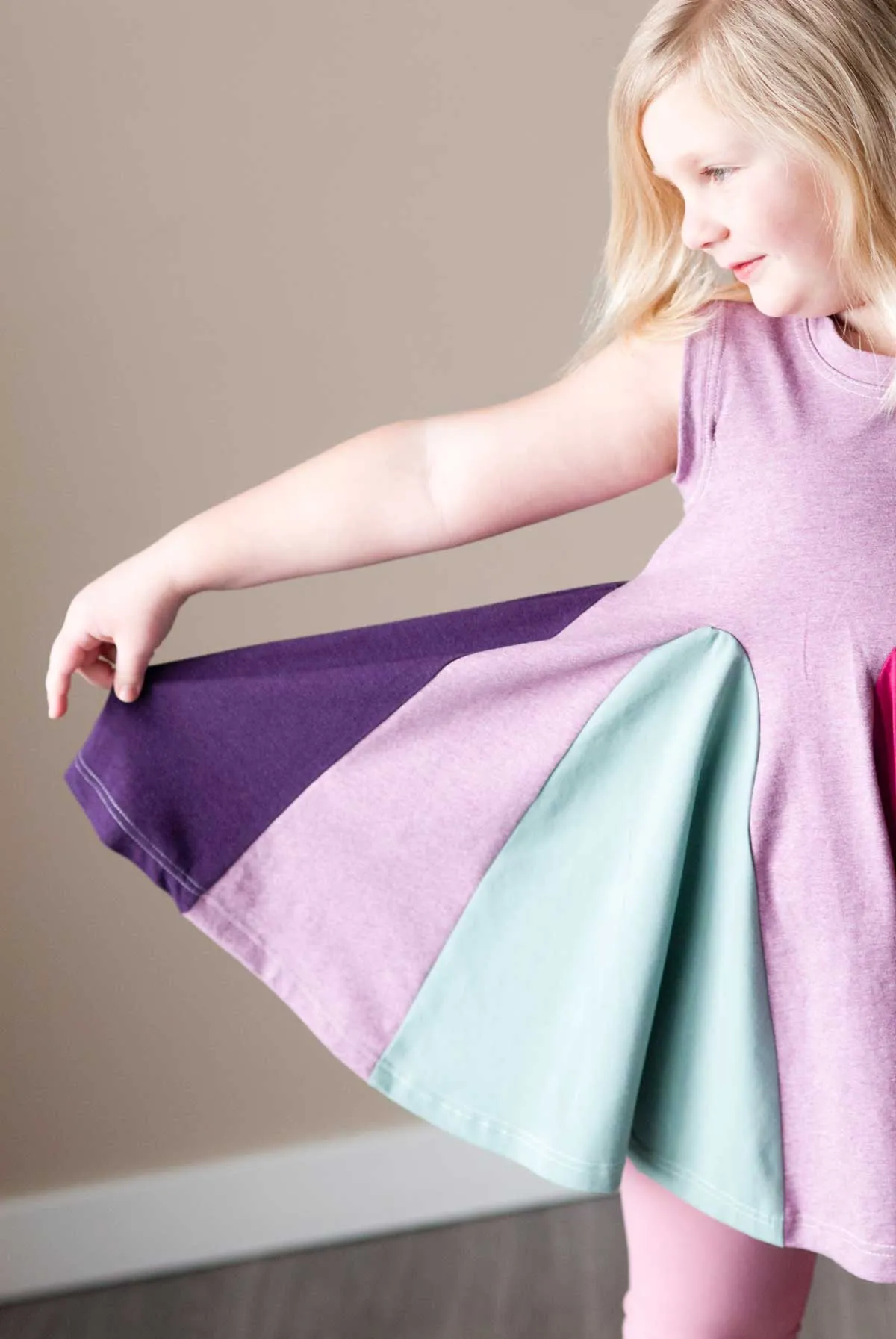 Kids Lennon Dress