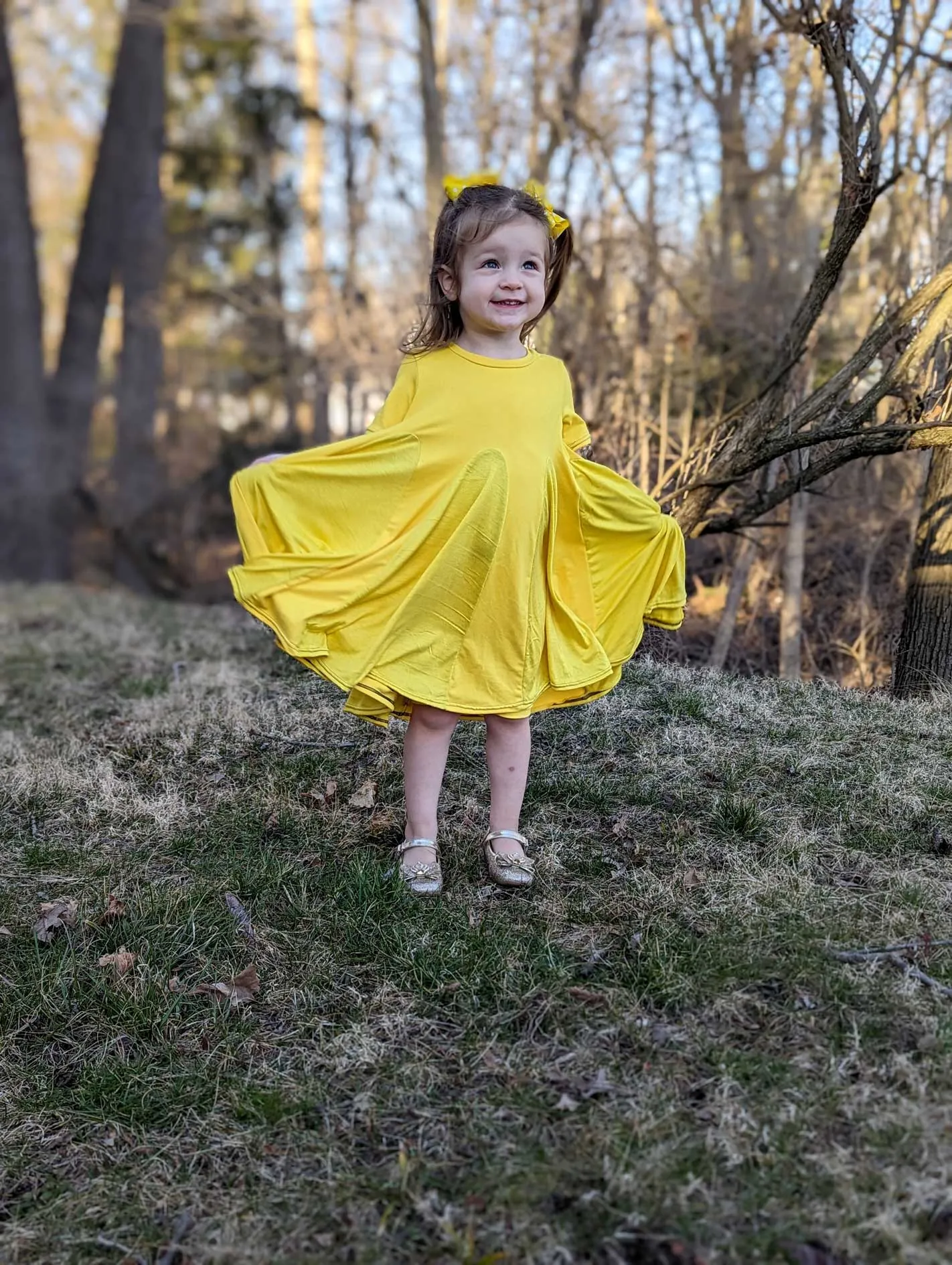 Kids Lennon Dress