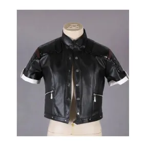 Kyo Kusanagi Leather Jacket