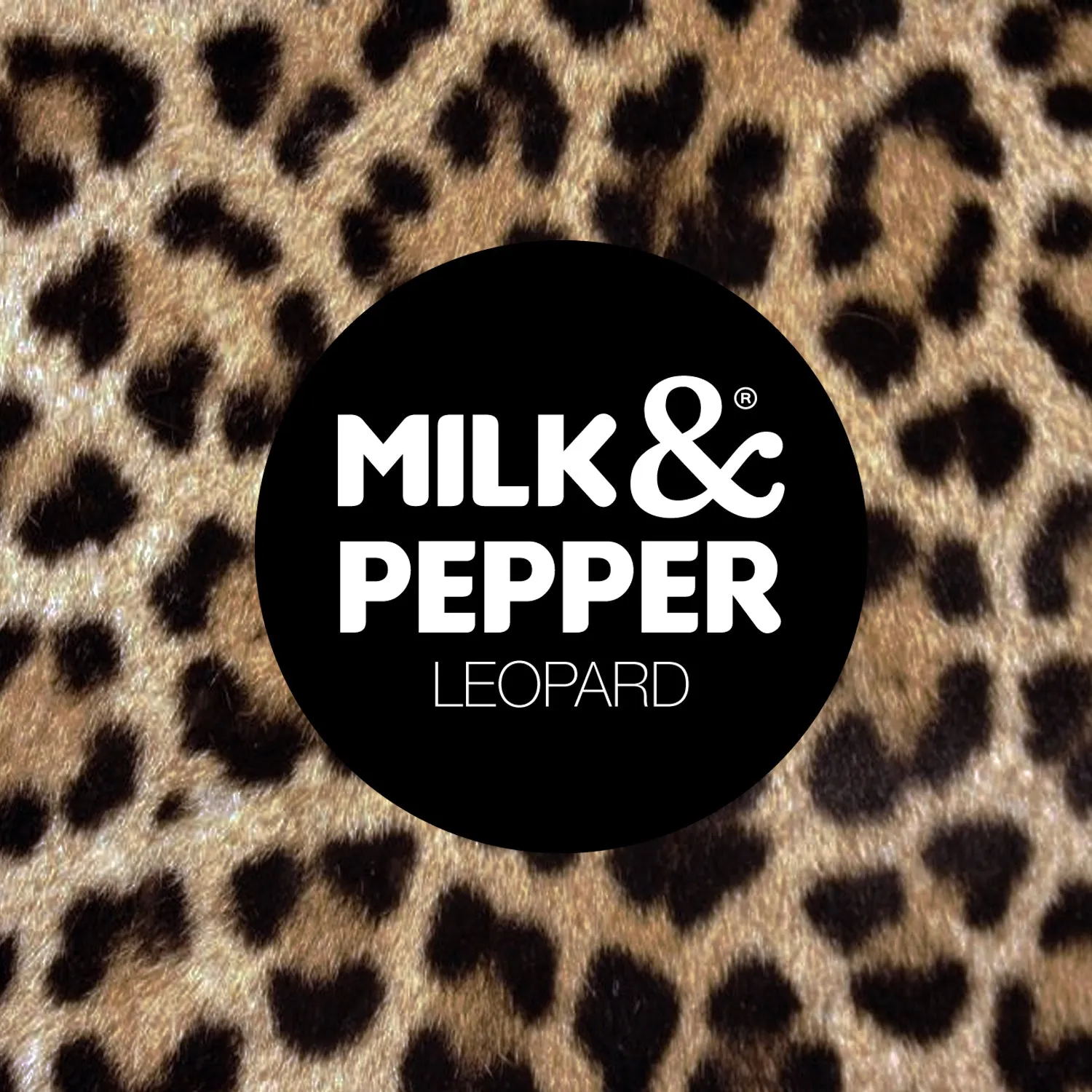 leopard collar