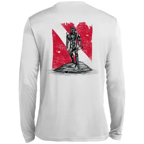 Long Sleeve Moisture Absorbing Shirt