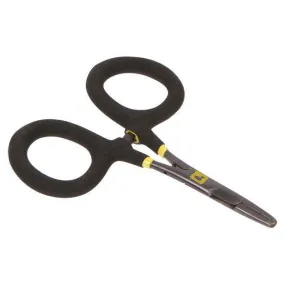 Loon Outdoors Rogue Micro Scissor Forceps - 4.25"