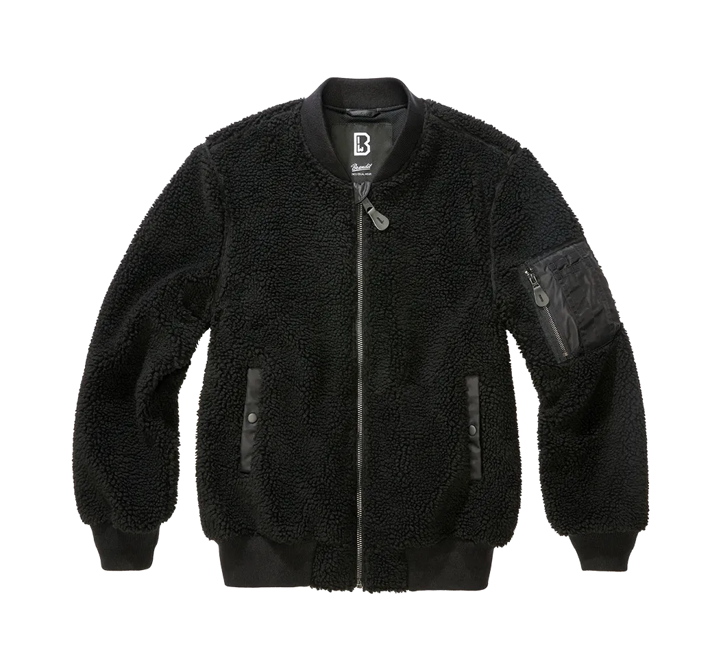 MA1 Sherpa Jacket