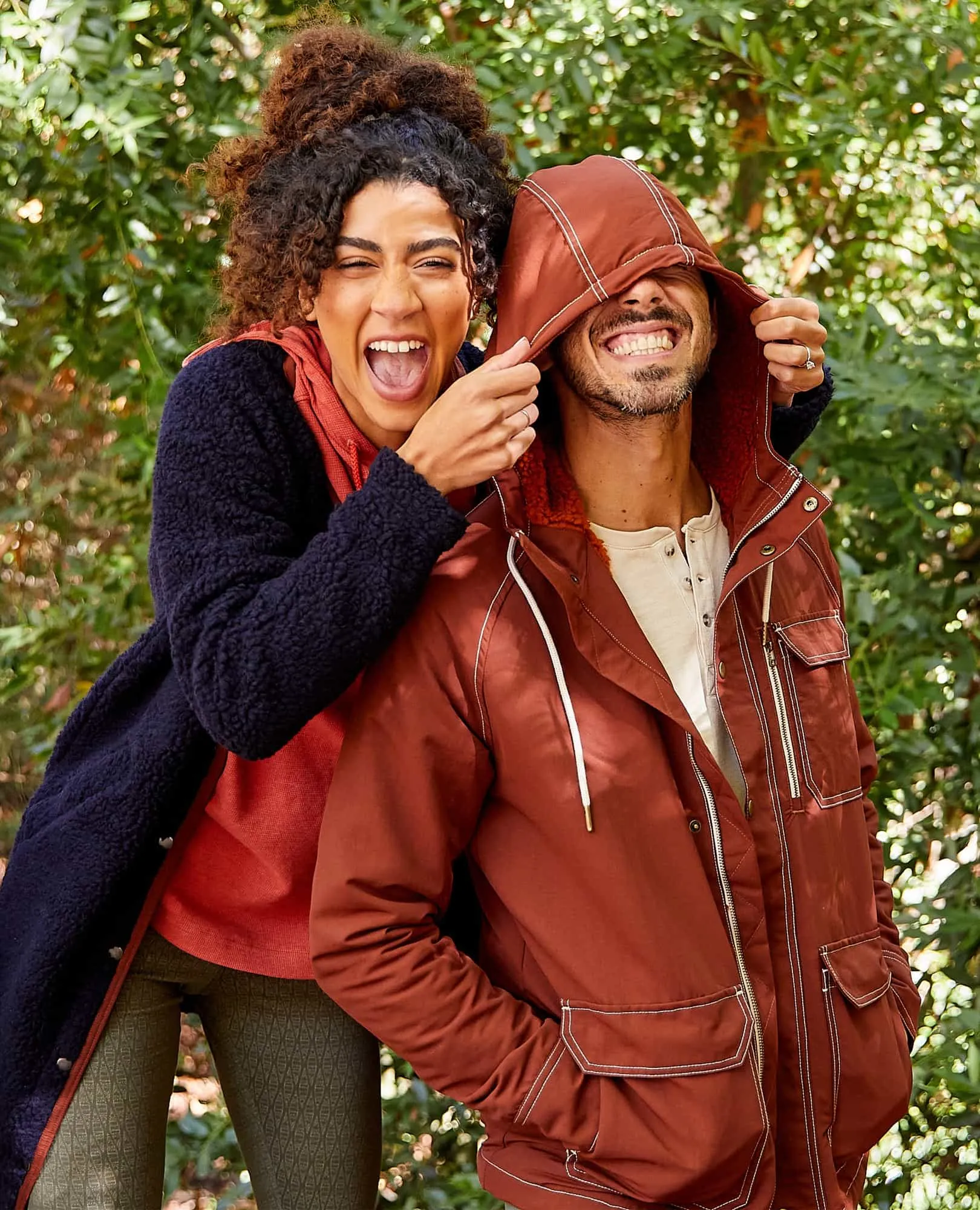 Men's Forester Pass Sherpa Parka