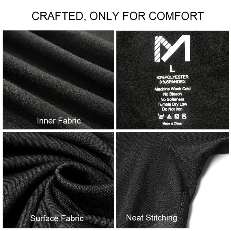Men’s Thermal Underwear Set,Winter Sport Long Johns suit | MEETWEE