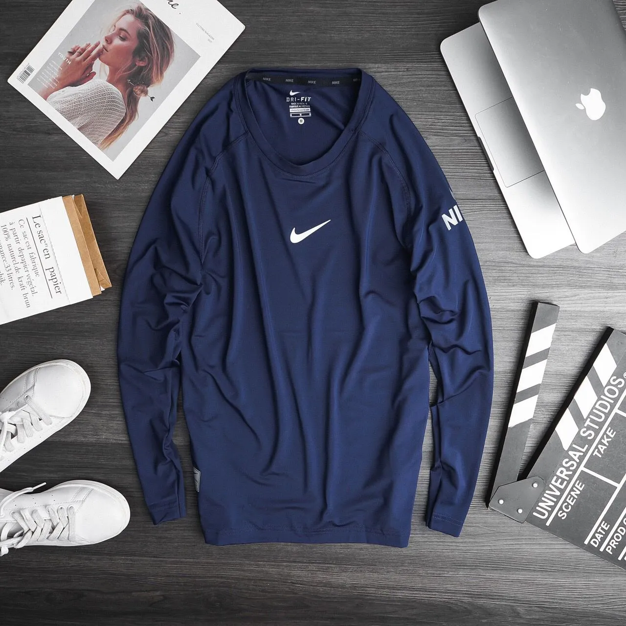 Nike Long Sleeved Tshirts