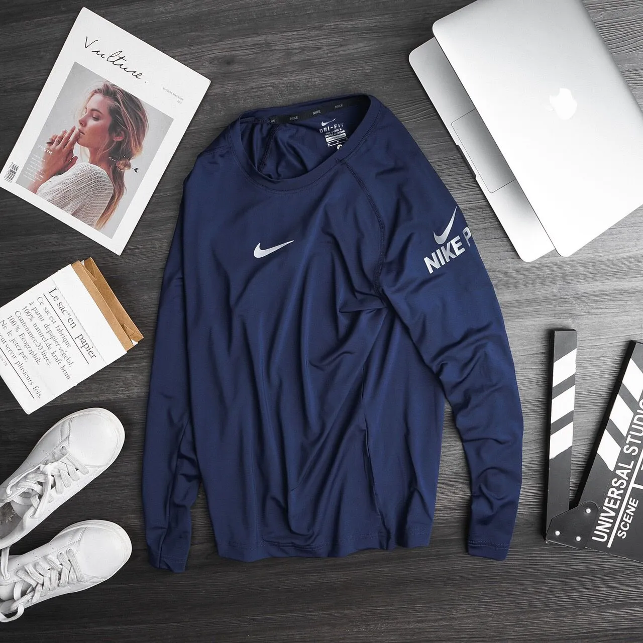 Nike Long Sleeved Tshirts