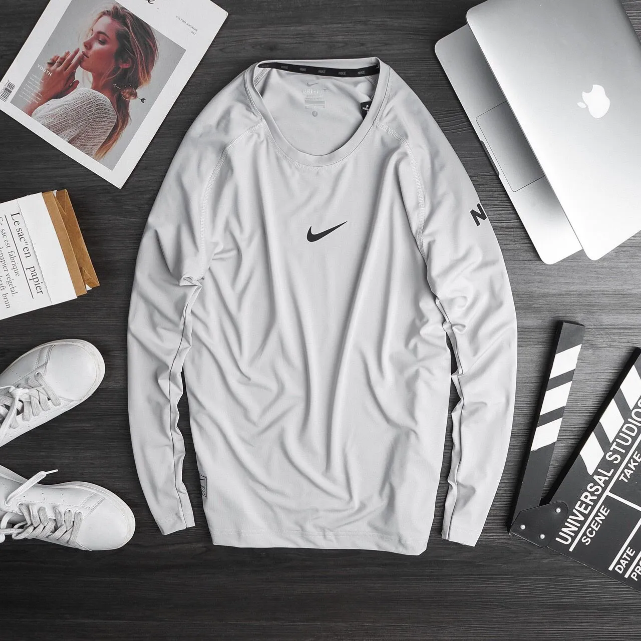 Nike Long Sleeved Tshirts