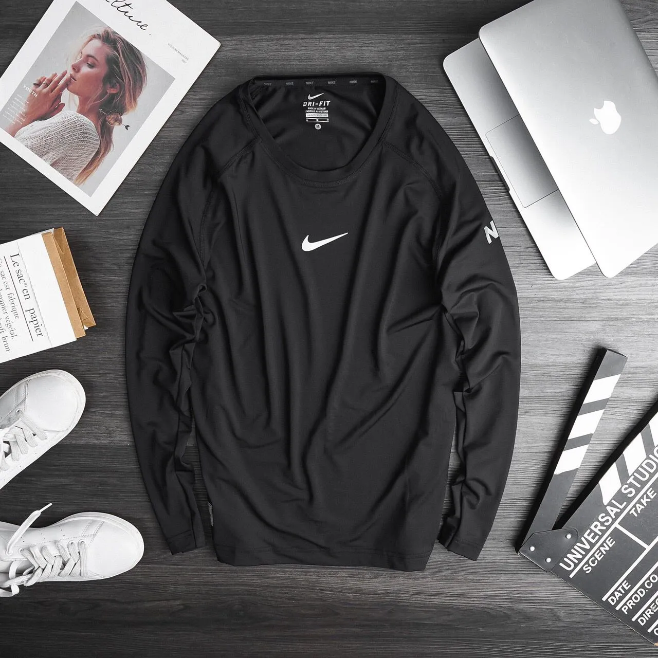 Nike Long Sleeved Tshirts