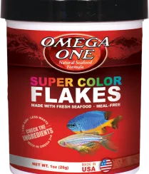Omega One Super Color Flake