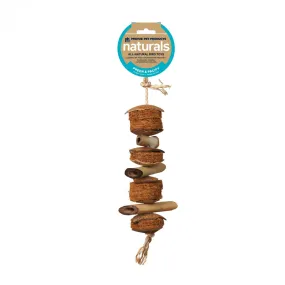 Prevue Pet Naturals Coco & Bamboo Bird Toy