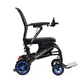 QUICKIE Q50 R Carbon Folding Power Wheelchair