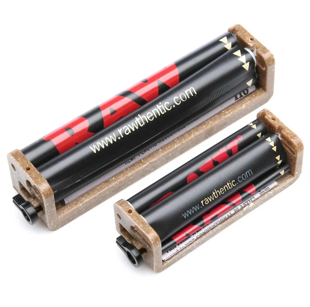 RAW | 2-Way Rolling Machines
