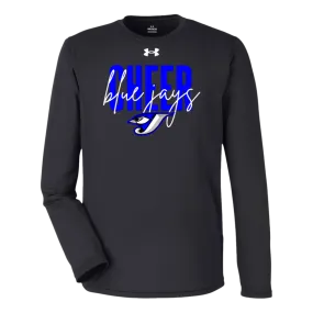 Script Cheer 1376843 Under Armour Team Tech Long Sleeve Tee
