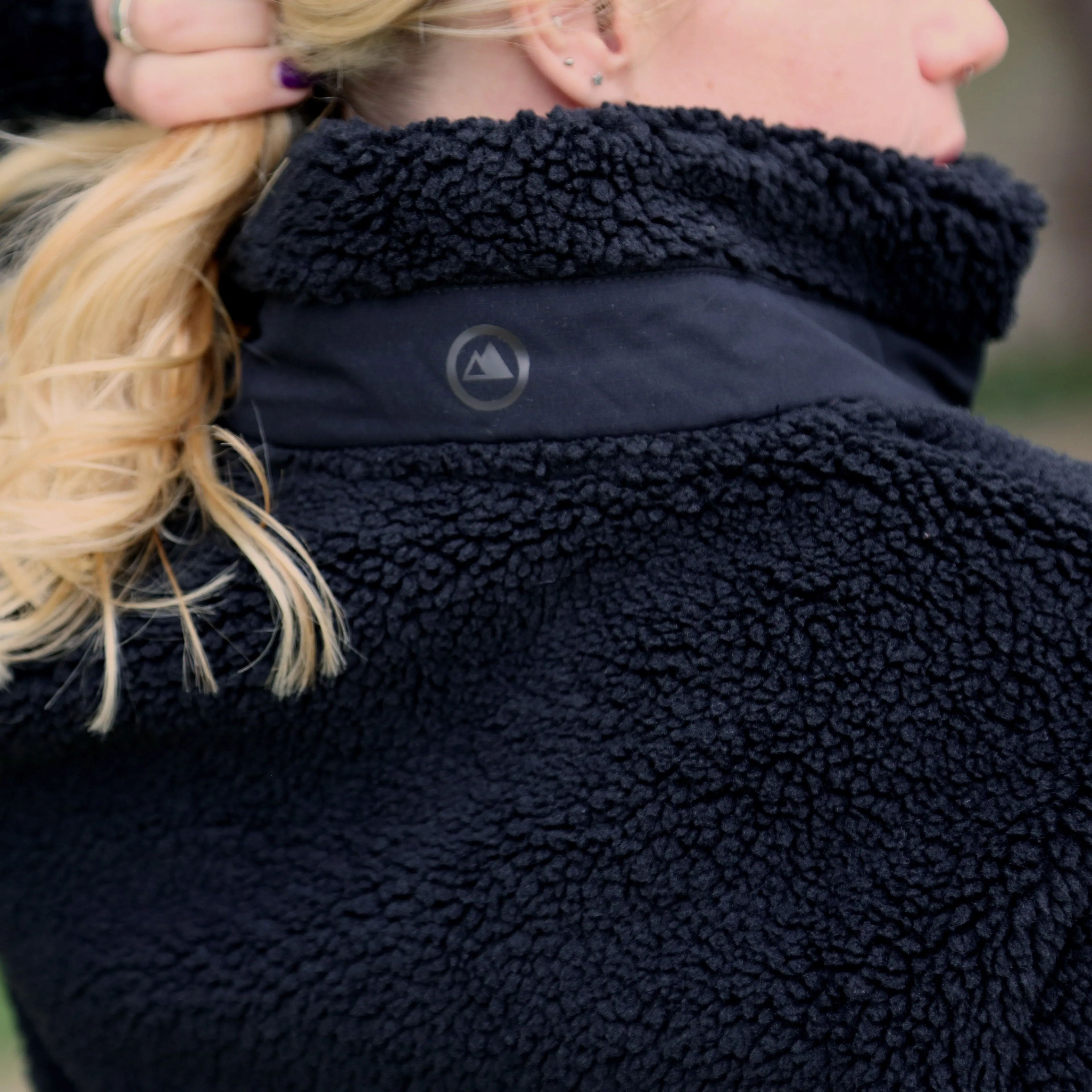Sherpa Warm Fleece - koko kind