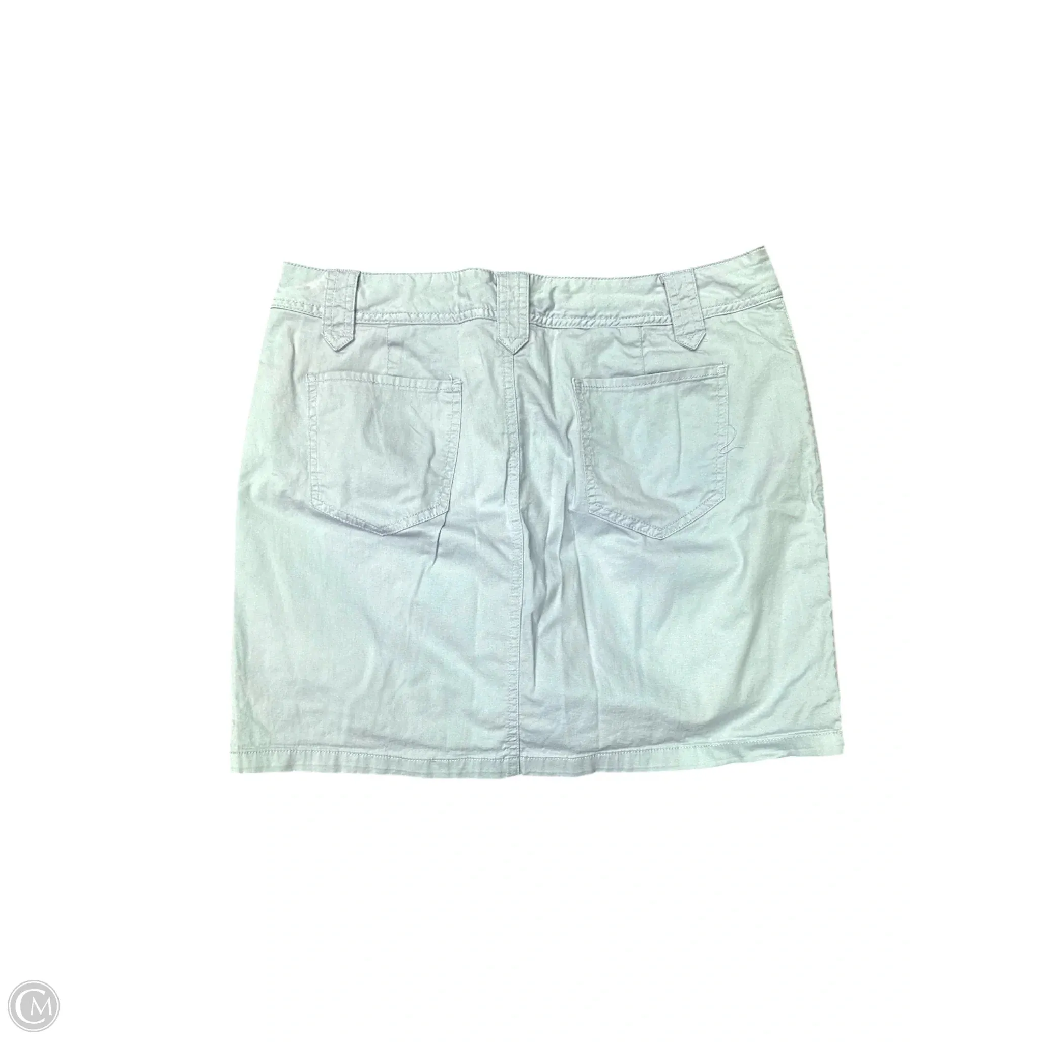 Skort By St Johns Bay In Green, Size: 12