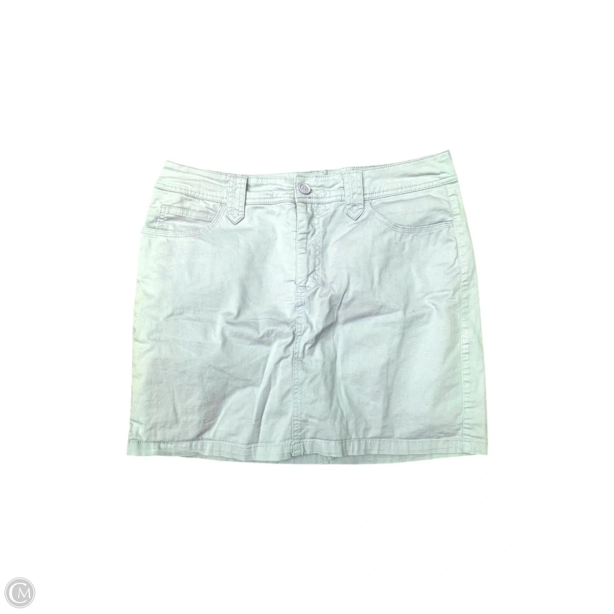 Skort By St Johns Bay In Green, Size: 12