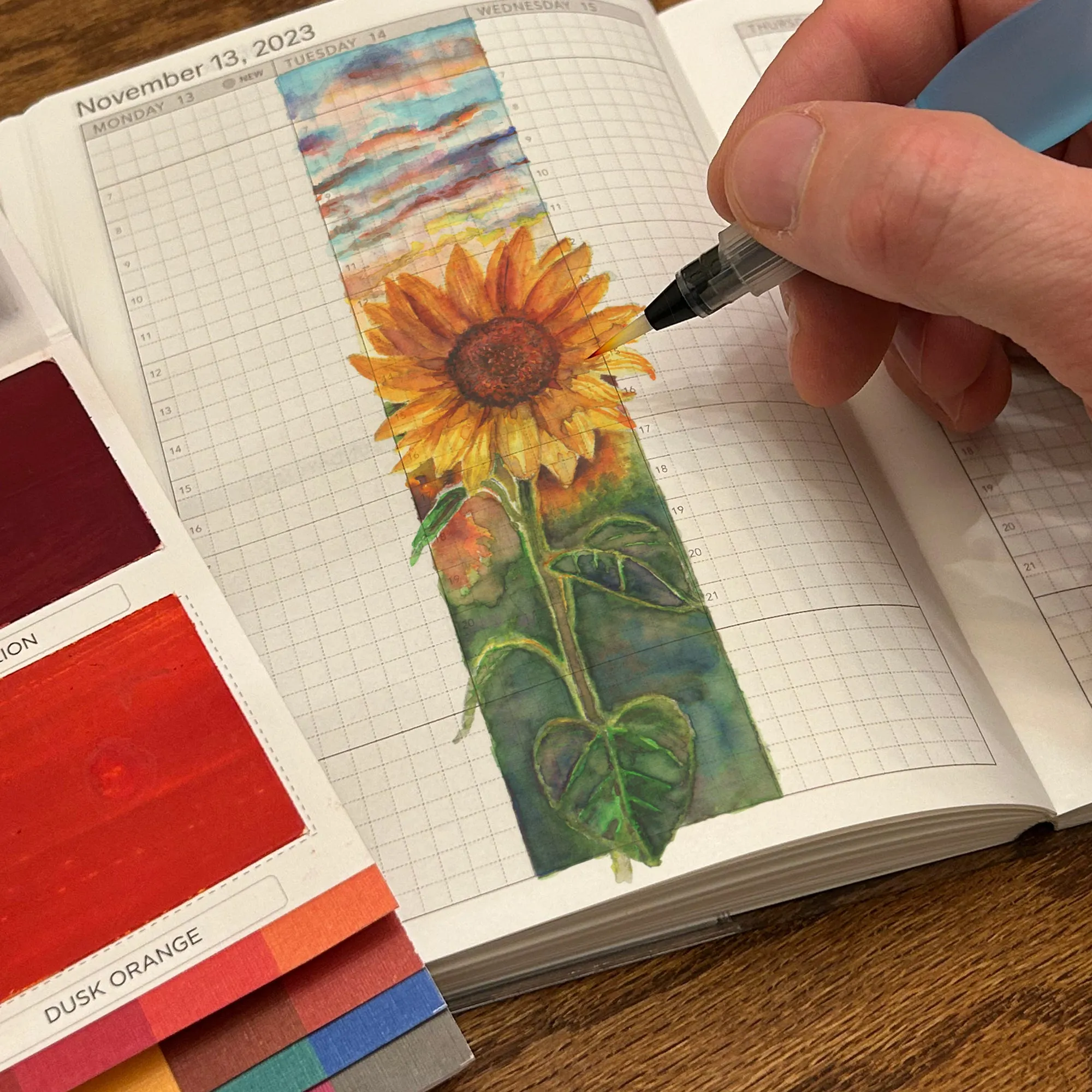 Viviva Colorsheets
