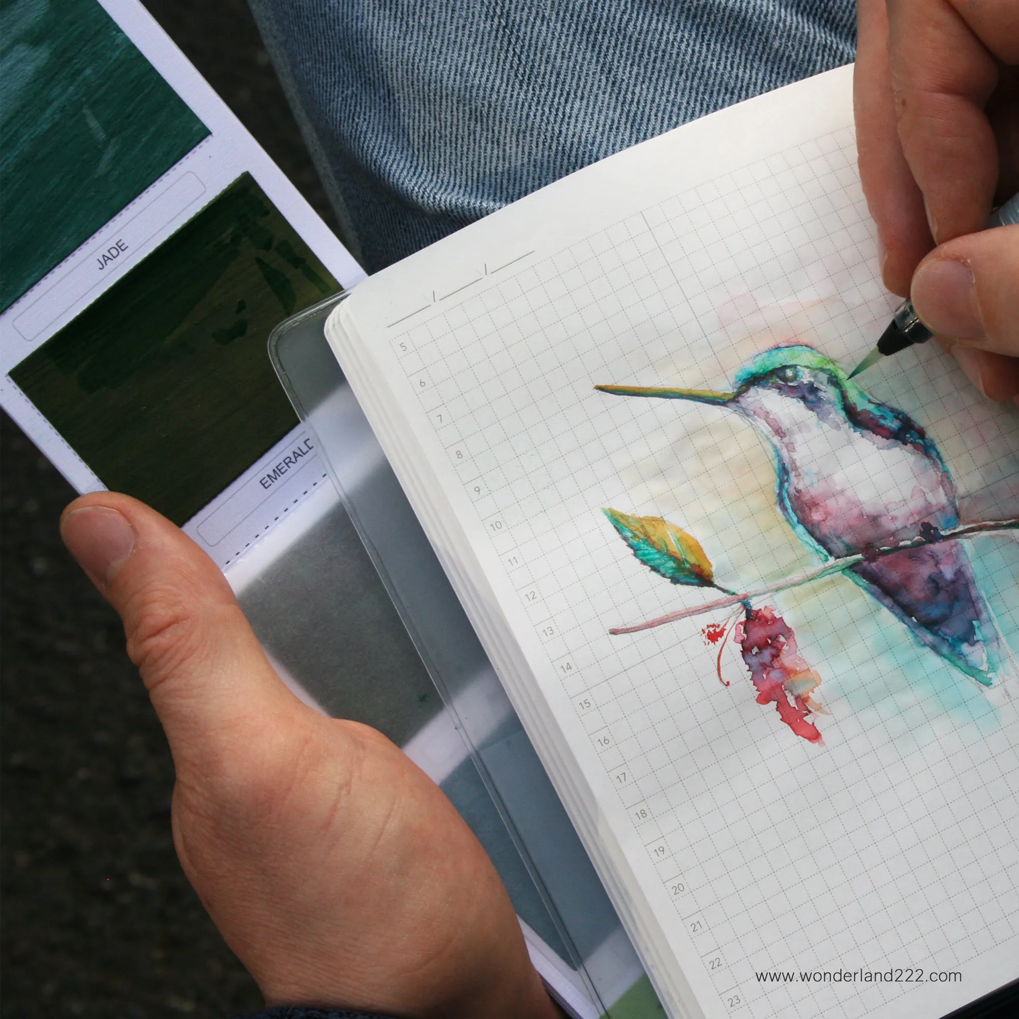 Viviva Colorsheets