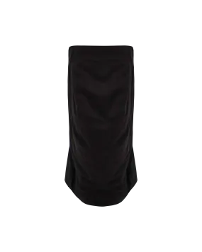 Wrinkle Stretch Skirt