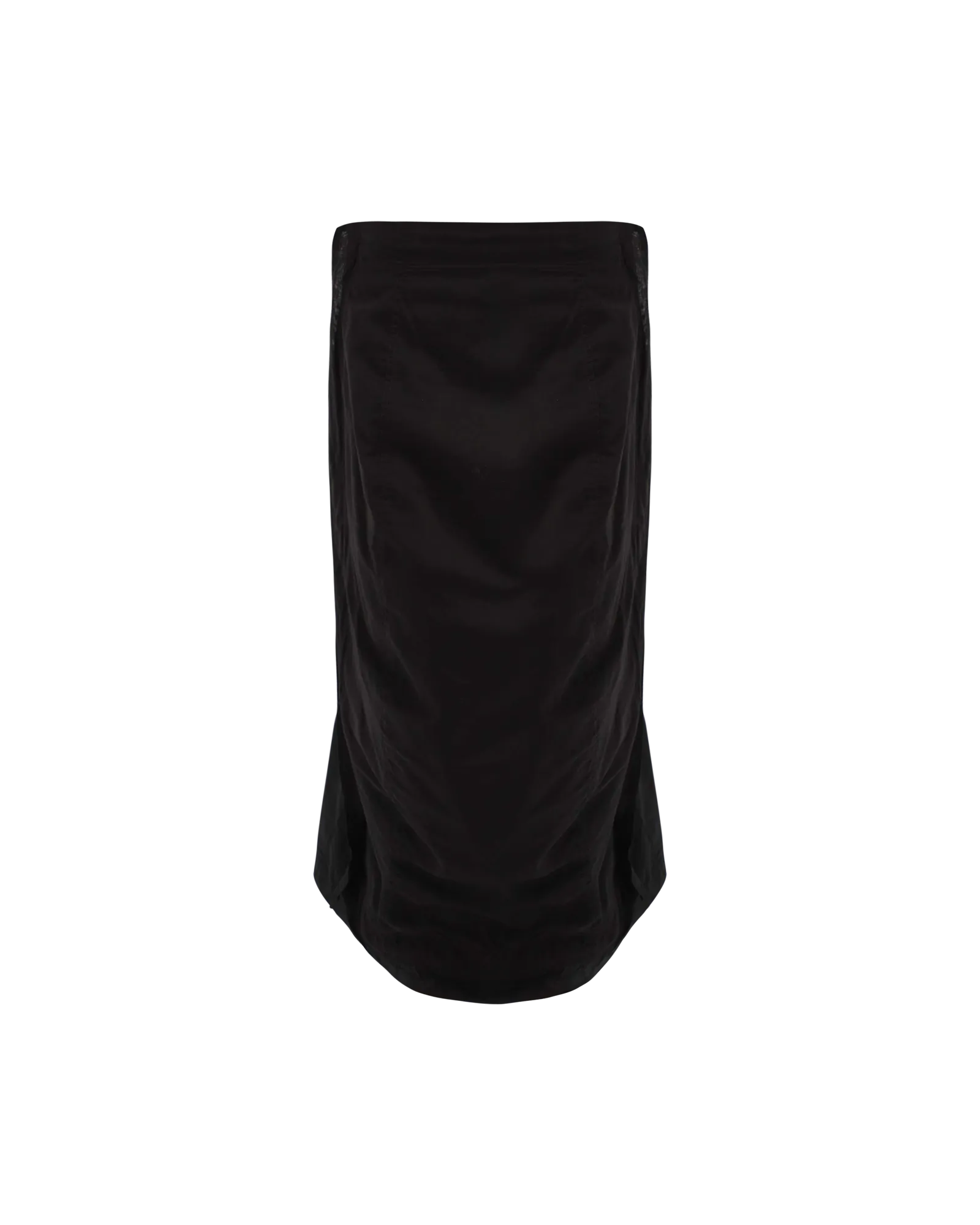 Wrinkle Stretch Skirt